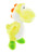 Super Mario Bros. 7" Plush: Yellow Yoshi