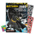 DC Studios Justice League Batman Coloring Book Bundle with Batman Stickers and Specialty Separately Licensed GWW Reward Sticker