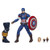 Marvel Legends Infinite Series Captain America 6-Inch Figure