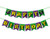 Invincible Hulk Happy Birthday Banner Perfect for Superhero Lovers Party Decorations-Hulk Themed Birthday Banner Is Exciting as A Birthday Decorations
