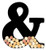 Wine Cork Holder - Metal Monogram Letter -and-
