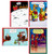 Hallmark Shoebox Funny Boxed Christmas Cards Assortment  Cartoons -4 Designs  24 Christmas Cards with Envelopes- Hallmark Shoebox Funny Boxed Christmas Cards Assortment  Cartoons -4 Designs  24 Christmas Cards with Envelopes-