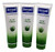 Dermasil Skin Treatment 8oz Tube -Moisturizing Body Lotion Aloe  3 Pack-