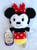 Hallmark Itty Bittys Disney Minnie Mouse 5 Plush