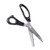 Fabric Decorative Round-Triangle Edge Stainless Steel Pinking Shears Scissors Clipper 3 5 7mm -7mm-