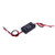 HUIQIAODS Flash Strobe Controller for LED Brake Light Tail Stop Light Auto Car 12-24V LED Brake Flasher Stop Light Strobe Flasher -GS-100A-