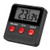 Digital Hygrometer - Digital LCD Thermometer Hygrometer Temp Humidity Monitor Meter for Egg Incubator Pet Keeping