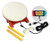 Taiko Drum Taiko No Tatsujin Controller 45°Angle Drum Controller Blow for Nintendo Switch Console  LENBOKEN Switch Console Gaming Accessories Drum Con