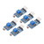 uxcell Photosensitive Sensor Module Digital Light Intensity Detection 4pins DC 3-3-5V for Arduino UNO 5pcs