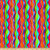 QT Quilt Fabrics Digital Jubilee Wavy Stripe Multi