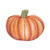 Collins Painting Wooden Pumpkin Cutout Shelf Sitter