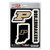 NCAA Purdue Boilermakers Team Decal  3-Pack
