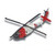 Maisto HH-60J Jayhawk US Coast Guard Diecast by Tailwinds