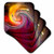 3dRose Digital Artwork Design 8 Coaster  Soft  Set of 8