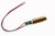 Lights88 532nm Green Laser Module Diode Stage Light moduler with Cable-5mw Green Dot Laser Module-