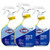 Clorox Clean-Up Cleaner Spray with Bleach 32 fl- oz- -946 ml- Pack -3-