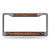 NCAA Rico Industries Bling Chrome License Plate Frame with Glitter Accent  Oregon State Beavers
