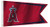 MLB California Angels Boat and Golf Cart Flag