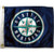 MLB Seattle Mariners Boat and Golf Cart Flag