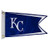 MLB Kansas City Royals Boat and Golf Cart Flag