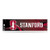 NCAA Rico Industries Bumper Sticker  Stanford Cardinal