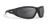 Epoch Lacrosse Foam-2 Padded Motorcycle Riding Sunglasses Black Frames Smoke Lens