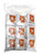 SA Japanese Green Tea Genmai Cha Tea-Pac, Value Pack, 100-Count