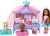 Barbie Princess Adventure Chelsea Princess Storytime Playset  with Chelsea Doll  Canopy Bed  2 Pets and Accessories  Gift for 3 to 7 Year Olds