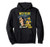Marvel Comics Wolverine Classic Logan Retro Hoodie
