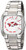 NCAA Arkansas Razorbacks Turbo Watch  Silver