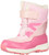 Carters Girls Uphill2-G Weather Boot  Pink  11 Little Kid