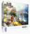 Thomas Kinkade Dorothy Discovers The Emerald City 1000 Piece Jigsaw Puzzle