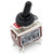 Baomain Toggle Switch DPST NO-Off 2 Position 125VAC 20A with Rainproof Cap