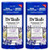 Dr Teals Vanilla Lavender Deodorant  Aluminum Free 2-pack