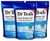 Dr Teals Epsom Salt 3-pack -6lbs Total- Vapor Bath with Menthol  Camphor and Essential Oils