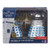 Doctor Who History of The Daleks Twin Pack 3 The Chase - Dr Who Season 2 Dalek Action Figure - Classic Dr Who Merchandise - Character Options - Pack
