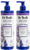 Dr- Teals Body Lotion - Moisture Plus - Soothing Lavender Essential Oil  36 Fl Oz -Two 18 Fl Oz Bottles-