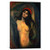 iCanvasART 1-Piece Madonna, 1895 Canvas Print by Edvard Munch, 0.75 by 12 by 18-Inch