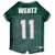 NFLPA Dog Jersey - Carson Wentz 11 Pet Jersey - NFL Philadelphia Eagles Mesh Jersey  X-Small