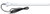 Dual Electronics MANT16W Durable Mast Long Range Marine Radio Antenna White