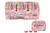 Scripture Candy  Sugar Free Cinnamon Tin - 9 count -