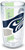 Tervis NFL Seattle Seahawks Colossal Wrap Individual Tumbler  16 oz  Clear -