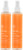 EARTH SCIENCE - Refreshing Facial Mist  Lemon-Raspberry  2 Pack -6 fl- oz-