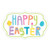 Amscan Hello Bunny  Easter Assorted Cutout Decorations  30 Ct  Multicolor