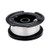 WINBOB String Trimmer Replacement Spool for Black and Decker AF-100 Autofeed Weed Eater Spool 30 Feet-0-065 Inches