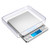 Kitchen Scale  Landcorssers Digital Kitchen Scale 500g-0-01g  High-precision Electronic Jewelry Weight Scale Flat Slim Design  Premier LCD Digital Ele