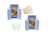 Alumilite Amazing Clear cast epoxy Resin 16 Ounces 2 Pack with Bonus 10 Disposable 1oz- Medicine Cups Graduated and 7 Mixing Sticks