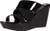 CHARLES BY CHARLES DAVID womens Wedge Platform  Black  9 US