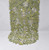 SAINTY H7767-G--16x72- Green Daisy Oval Table Runner  16 x 72