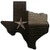 Tactical Texas State Flag Embroidered Emblem Iron On Sew On TX Patch - Multitan